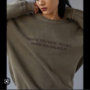 Taylor swift sweater